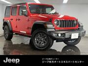 2025 CHRYSLER JEEP WRANGLER UNLIMITED