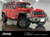 CHRYSLER JEEP WRANGLER UNLIMITED