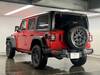 CHRYSLER JEEP WRANGLER UNLIMITED