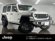 2025 CHRYSLER JEEP WRANGLER UNLIMITED