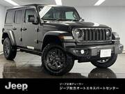 2025 CHRYSLER JEEP WRANGLER UNLIMITED