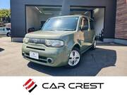 2010 NISSAN CUBE
