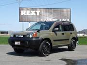 2002 NISSAN X-TRAIL