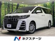 2022 TOYOTA ALPHARD HYBRID