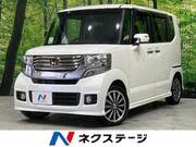 2014 HONDA N-BOX CUSTOM