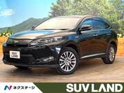 2014 TOYOTA HARRIER HYBRID
