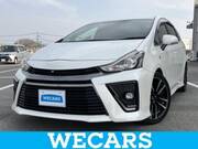 2015 TOYOTA PRIUS ALPHA