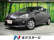 2013 TOYOTA AQUA