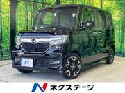2018 HONDA N-BOX CUSTOM