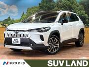 2025 TOYOTA COROLLA CROSS HYBRID Z