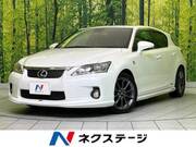 2011 LEXUS CT