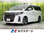2019 TOYOTA ALPHARD