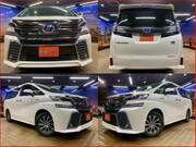 2015 TOYOTA VELLFIRE HYBRID