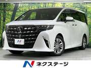 2025 TOYOTA ALPHARD