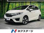 2013 HONDA FIT HYBRID
