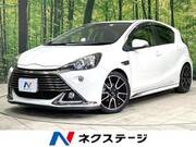 2015 TOYOTA AQUA Ｇ　Ｇ’ｓ