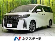 2022 TOYOTA ALPHARD