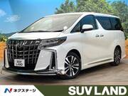 2022 TOYOTA ALPHARD