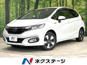 2019 HONDA FIT HYBRID L　HONDA SENSING