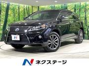 2013 LEXUS RX