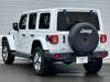 CHRYSLER JEEP WRANGLER UNLIMITED