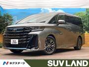 2025 TOYOTA VELLFIRE HYBRID