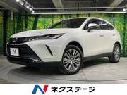 2020 TOYOTA HARRIER Z