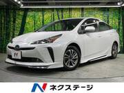 2021 TOYOTA PRIUS S