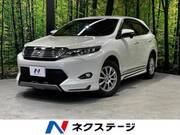 2015 TOYOTA HARRIER