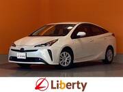 2019 TOYOTA PRIUS S