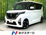 2022 NISSAN ROOX