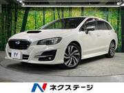 2017 SUBARU LEVORG