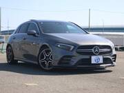 2019 MERCEDES BENZ A-CLASS