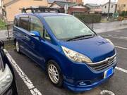 2005 HONDA STEPWAGON 24Z