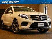 2017 MERCEDES BENZ GLE