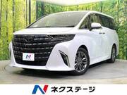 2024 TOYOTA ALPHARD