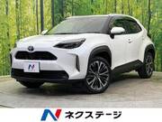 2021 TOYOTA YARIS CROSS HYBRID Z