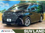 2024 TOYOTA ALPHARD