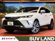2025 TOYOTA HARRIER G