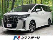 2023 TOYOTA ALPHARD