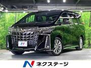 2021 TOYOTA ALPHARD