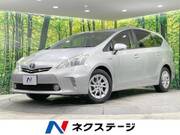 2012 TOYOTA PRIUS ALPHA G
