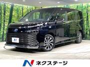 2025 TOYOTA VOXY