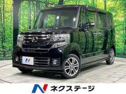 2015 HONDA N-BOX CUSTOM