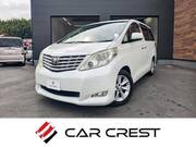 2011 TOYOTA ALPHARD G