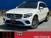 2019 MERCEDES BENZ GLC-CLASS