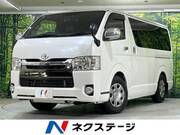 2019 TOYOTA HIACE VAN