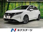 2021 NISSAN NOTE X