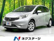 2014 NISSAN NOTE