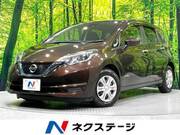 2016 NISSAN NOTE